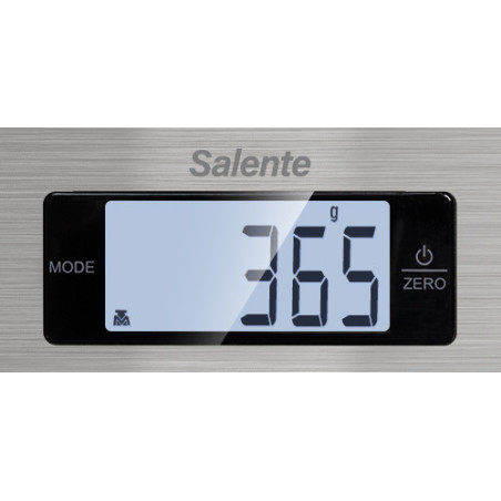 Salente SteelChef, kuchynská váha, nerezová