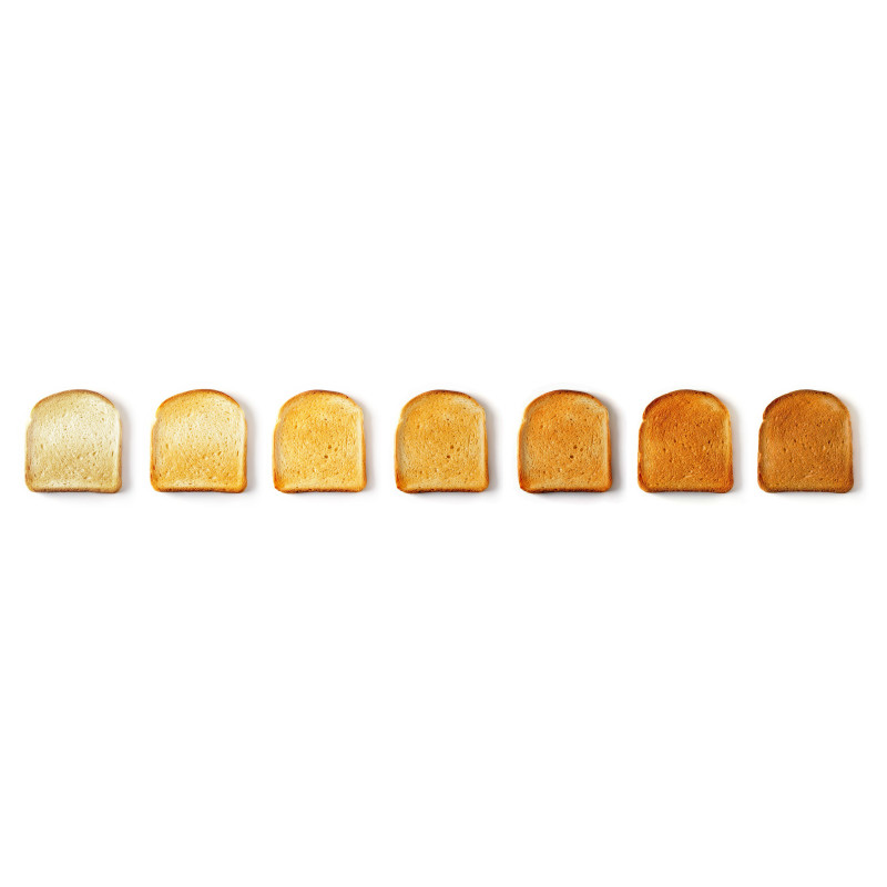Salente ToastMax hriankovač s digitálnym displejom, nerez