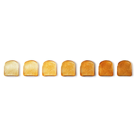 Salente ToastMax hriankovač s digitálnym displejom, nerez