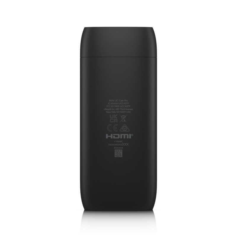 Ubiquiti UC-Cast-Pro, Display Cast Pro