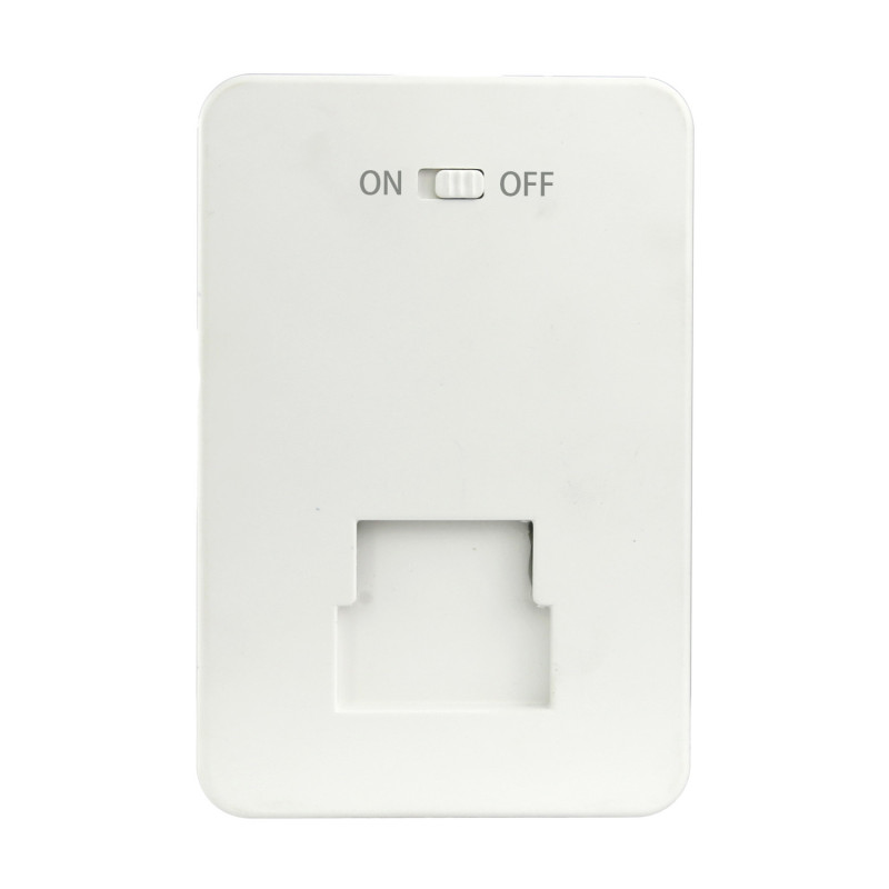 EVOLVEO šikovný WiFi bezdrôtový PIR snímač pohybu