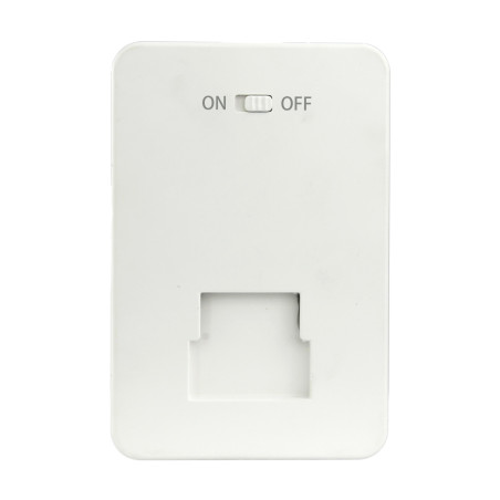 EVOLVEO šikovný WiFi bezdrôtový PIR snímač pohybu