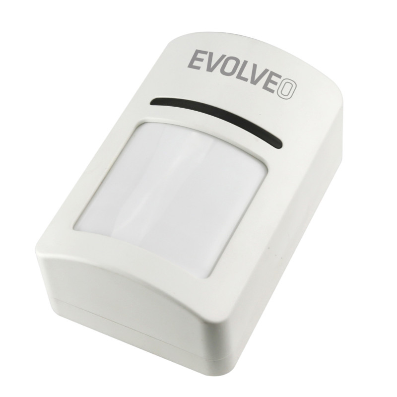 EVOLVEO šikovný WiFi bezdrôtový PIR snímač pohybu