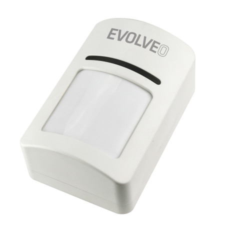EVOLVEO šikovný WiFi bezdrôtový PIR snímač pohybu