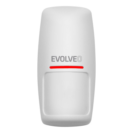 EVOLVEO bezdrôtový PIR snímač pohybu pre Alarmex Pro