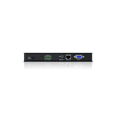 ATEN receiver modul audio/video po CAT5