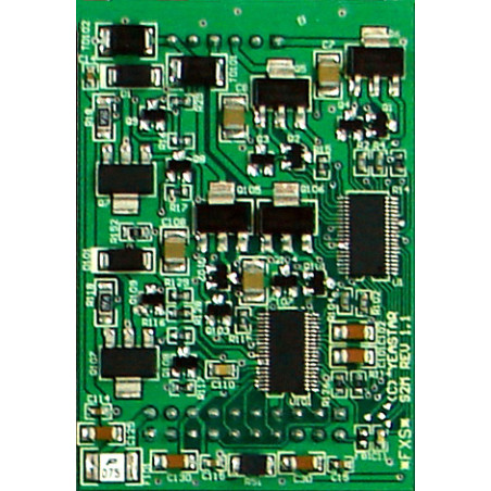 Yeastar MyPBX S2 modul 2xFXS port pre 2 analógové telefóny