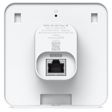 Ubiquiti UA-G3-Flex-W - UniFi Access Reader Flex, biela