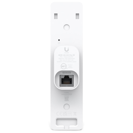 Ubiquiti UA-G3-Pro-W - UniFi Access G3 Reader Pro, biela