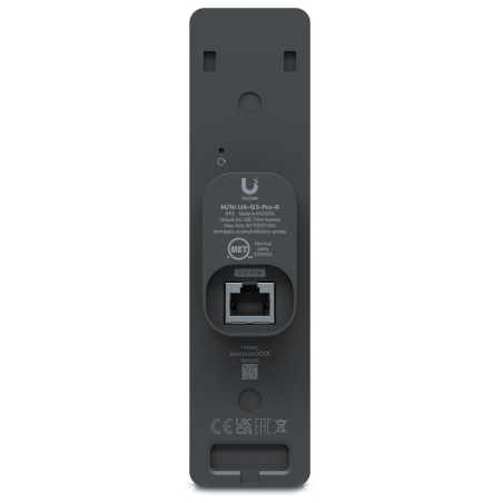 Ubiquiti UA-G3-Pro-B -UniFi Access G3 Reader Pro, čierna