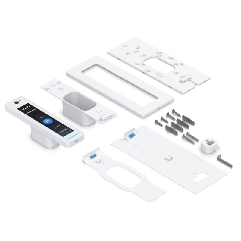 Ubiquiti UA-G3-Pro-B -UniFi Access G3 Reader Pro, čierna