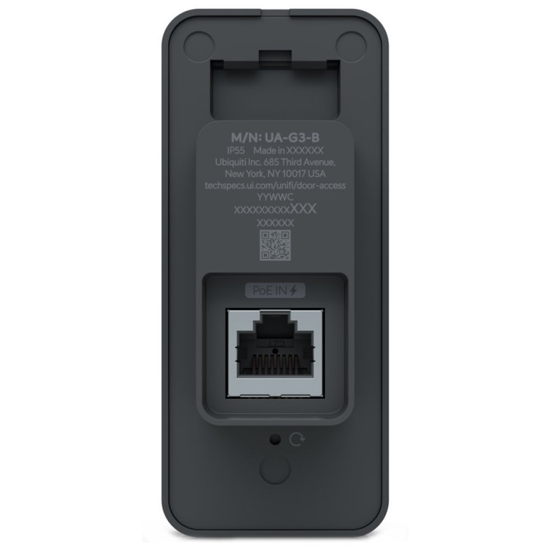 Ubiquiti UA-G3-B - UniFi Access G3 Reader, čierna