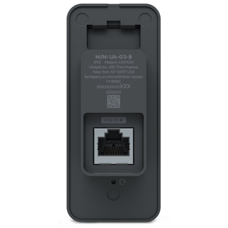 Ubiquiti UA-G3-B - UniFi Access G3 Reader, čierna