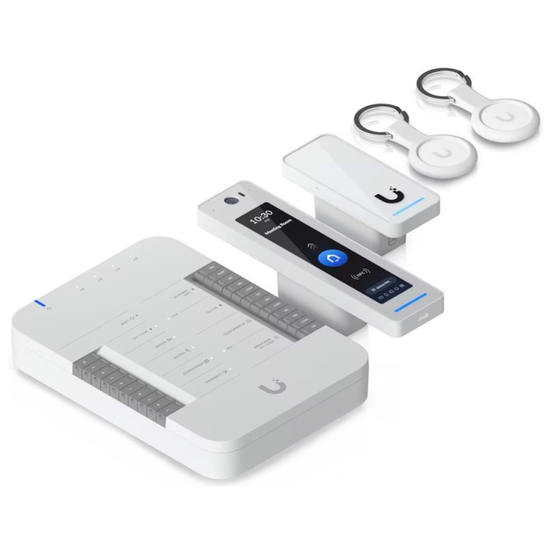 Ubiquiti UA-G3- SK-Pro - UniFi Access G3 Starter Kit Pro