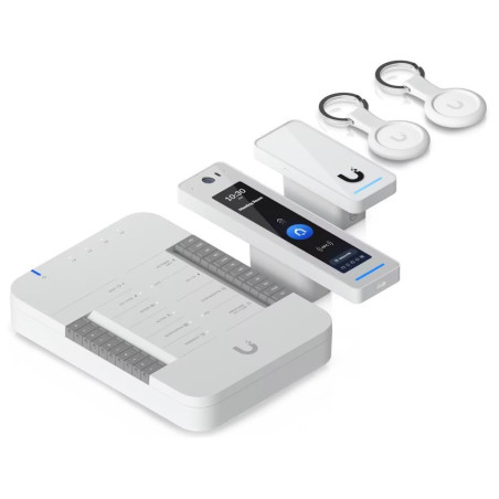 Ubiquiti UA-G3- SK-Pro - UniFi Access G3 Starter Kit Pro