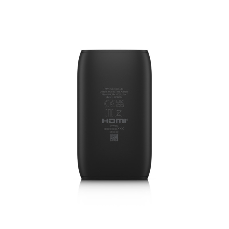 Ubiquiti UC-Cast-Lite, Display Cast Lite