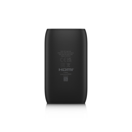 Ubiquiti UC-Cast-Lite, Display Cast Lite