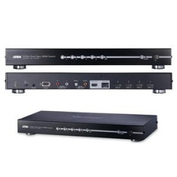 ATEN 4 port HDMI switch 4 HDMI - 2 HDMI, RS-232, e