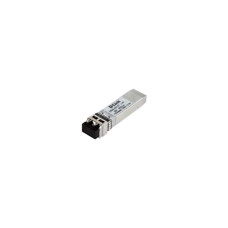 D-Link 10GBase-SR SFP+ Transceiver, 80/300m