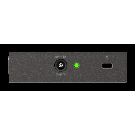 D-Link DGS-108 kovový 8-port 10/100/1000 Switch