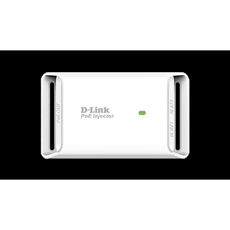 D-Link DPE-101GI 1-Port Gigabit PoE Injector
