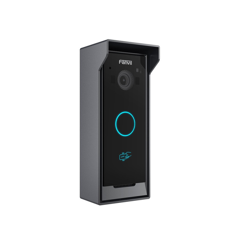 Fanvil VIK-01, video interkom kit (dotyková stanica i504W + interkom i60 + app), Wi-Fi, 7", PoE