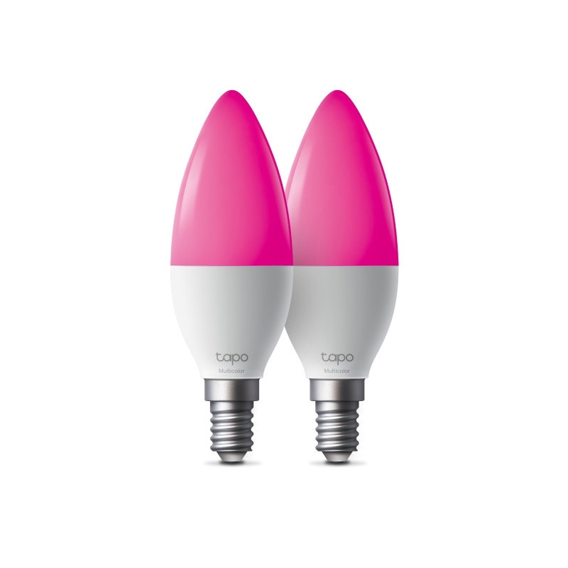 TP-link múdra žiarovka Tapo L430C(4-pack)