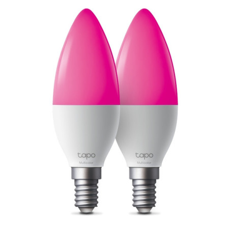 TP-link múdra žiarovka Tapo L430C(2-pack)