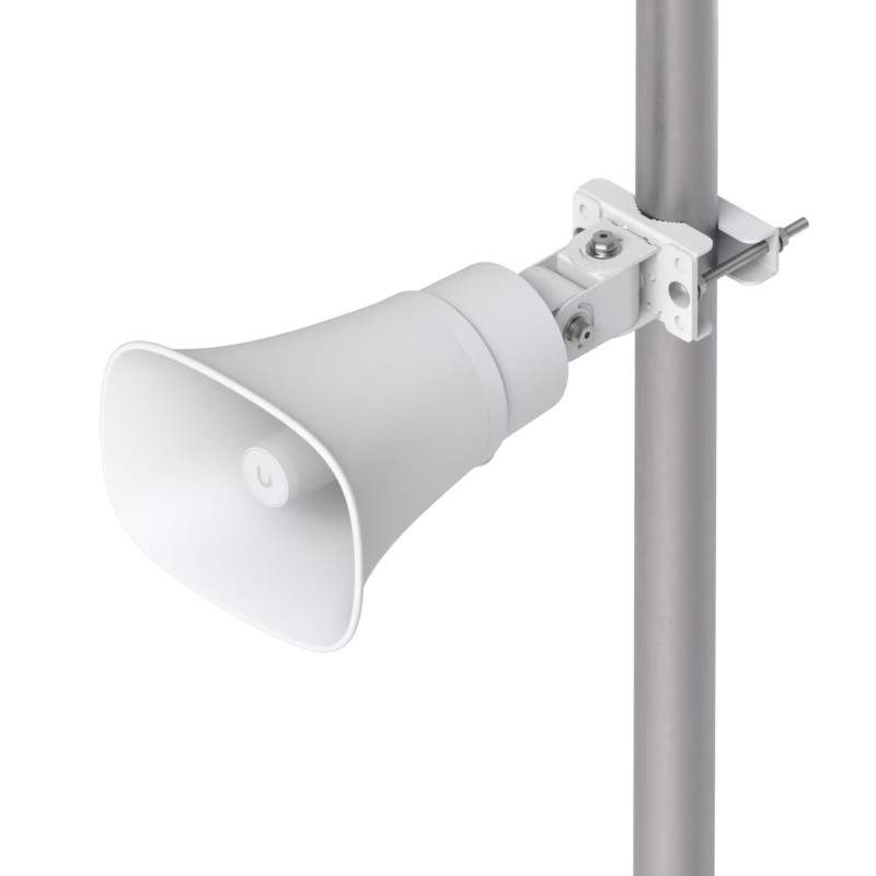 Ubiquiti UP-AI-Horn-Speaker-W - UniFi Protect AI Horn Speaker