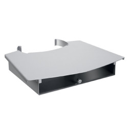 PFA 9034 Uzamykateľná skrinka na príslušenstvo pre stojany Vogels