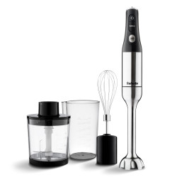 Salente Mixxo multifunkčný tyčový mixér 3v1, 1200 W, nerez, čierny