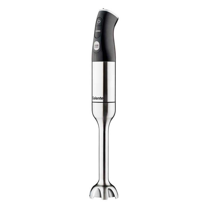 Salente Mixxo multifunkčný tyčový mixér 3v1, 1200 W, nerez, čierny