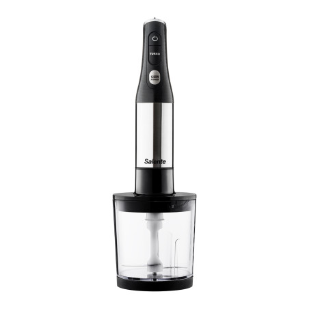 Salente Mixxo multifunkčný tyčový mixér 3v1, 1200 W, nerez, čierny