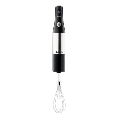 Salente Mixxo multifunkčný tyčový mixér 3v1, 1200 W, nerez, čierny