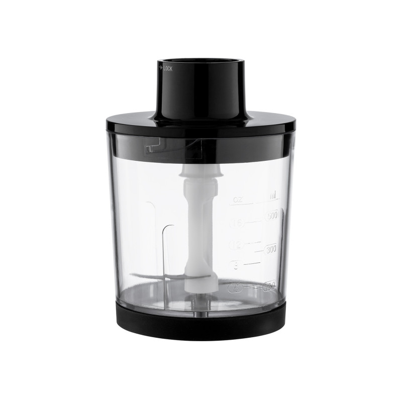 Salente Mixxo multifunkčný tyčový mixér 3v1, 1200 W, nerez, čierny