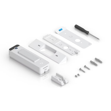 Ubiquiti UVC-Doorbell-Lite-W, UniFi Protect Doorbell Lite, biela