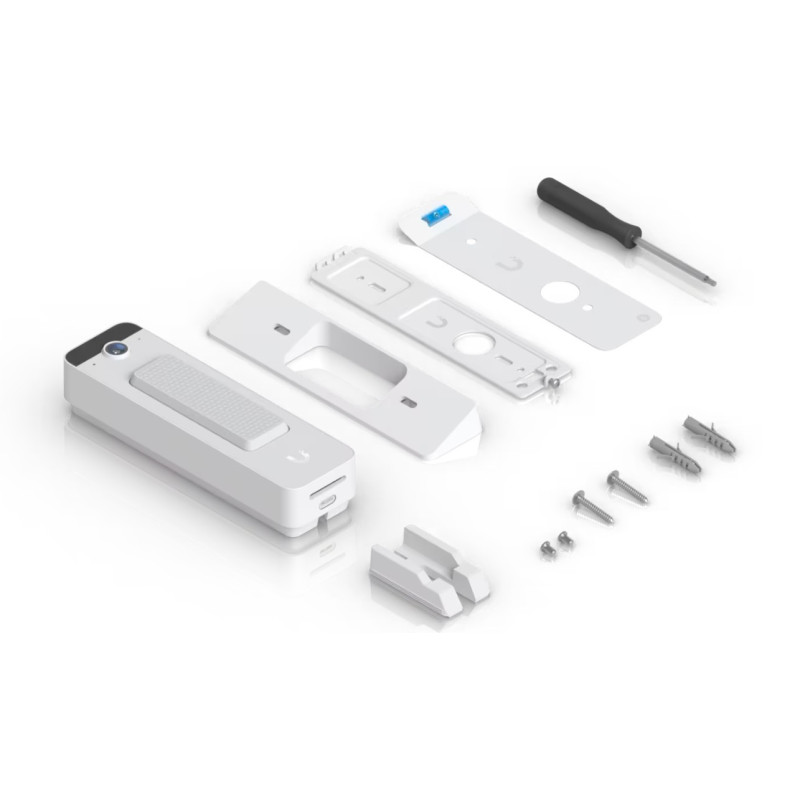 Ubiquiti UVC-Doorbell-Lite-B, UniFi Protect Doorbell Lite, čierna