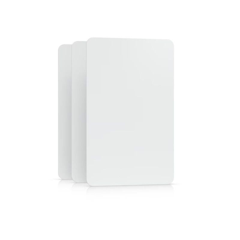 Ubiquitit UA-Card-W-10, UniFi Access Card 10ks, biela
