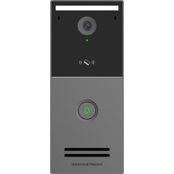 Grandstream GDS3726 dverové video interkom, 4MP, IC a ID karty, NFC, Bluetooth, IP66, IK10