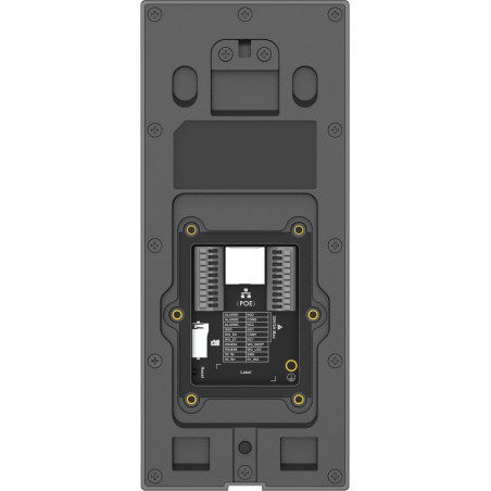 Grandstream GDS3726 dverové video interkom, 4MP, IC a ID karty, NFC, Bluetooth, IP66, IK10