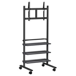 Vogel s Pojazdný stojan na LCD PB 175, výška 1925mm