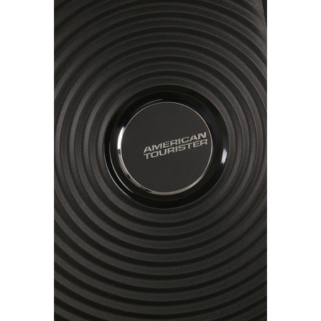 American Tourister Soundbox Spinner 67 Exp. Black