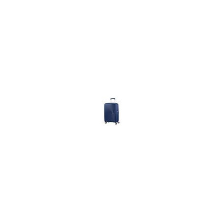 American Tourister Soundbox Spinner Exp. 67 Navy