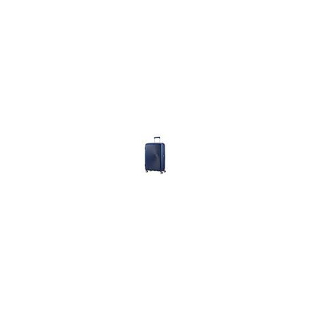 American Tourister Soundbox Spinner Exp. 77 Navy