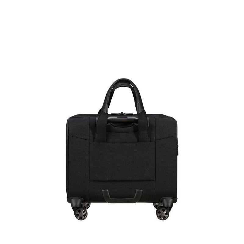 Samsonite PRO-DLX 6 Spinner Tote 15.6" Black