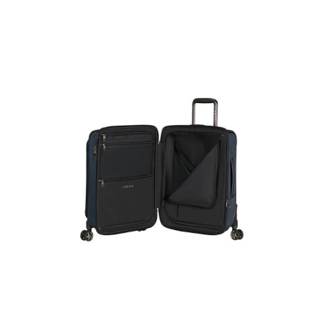 Samsonite PRO-DLX 6 Spinner 55 EXP Blue