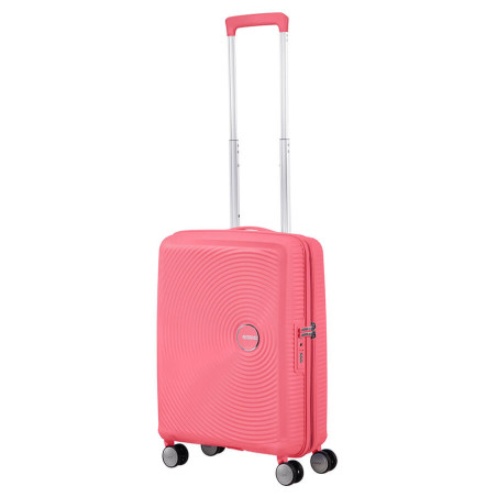 American Tourister Soundbox SPINNER 55/20 EXP TSA Sun Kissed Coral