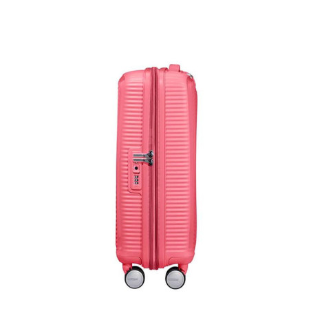 American Tourister Soundbox SPINNER 55/20 EXP TSA Sun Kissed Coral