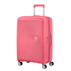 American Tourister Soundbox SPINNER 67/24 EXP TSA Sun Kissed Coral