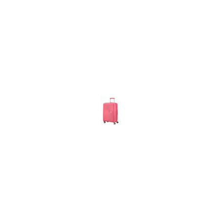 American Tourister Soundbox SPINNER 67/24 EXP TSA Sun Kissed Coral